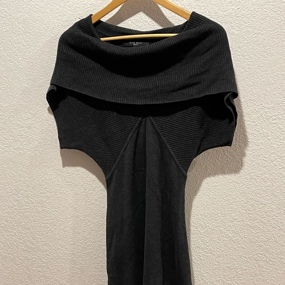 Sweater dress